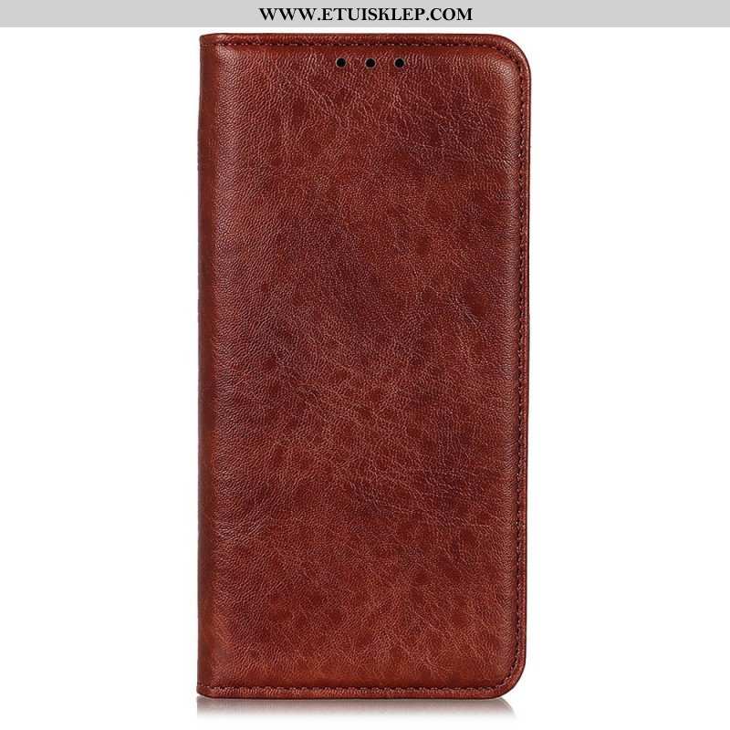 Etui Na Telefon do Google Pixel 7A Etui Folio Teksturowane